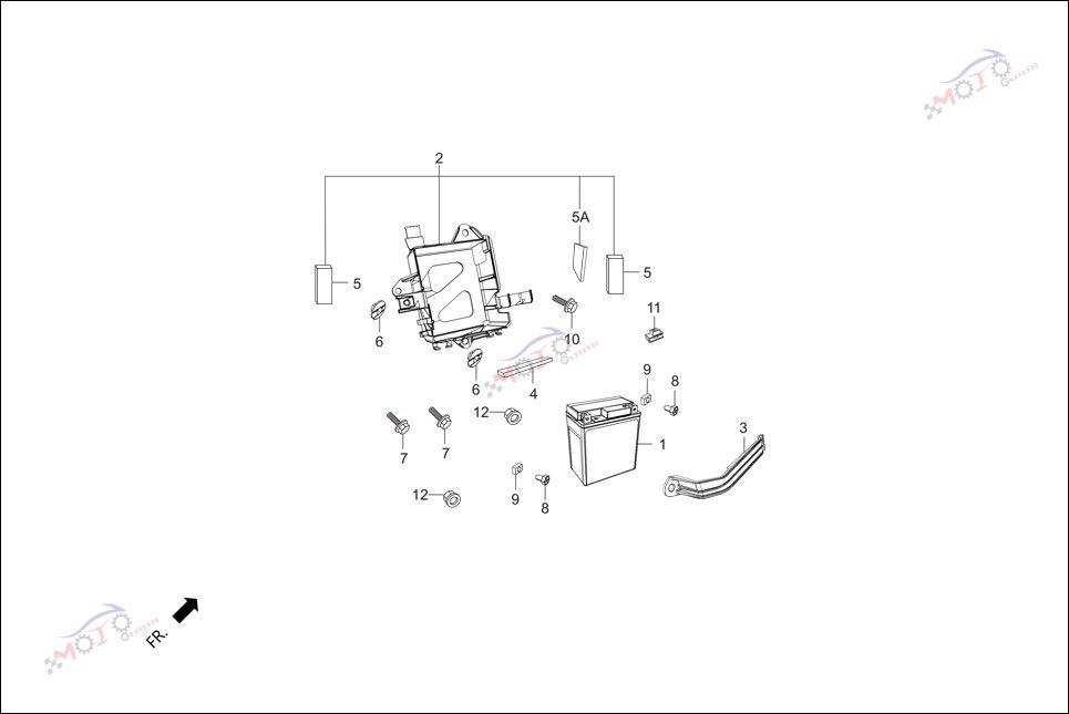 Frame Diagram
